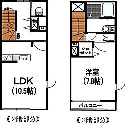 エルスタンザ西巣鴨 206