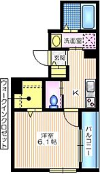 フォーレ横濱 101