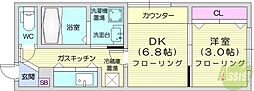 札幌市東区北二十条東1丁目