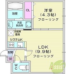 札幌市北区北二十三条西6丁目