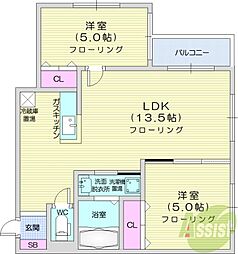 札幌市東区北十九条東16丁目