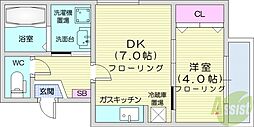 札幌市北区北二十条西4丁目