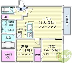 札幌市西区発寒五条7丁目