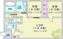 札幌市東区北二十二条東1丁目