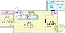 札幌市東区北二十二条東1丁目