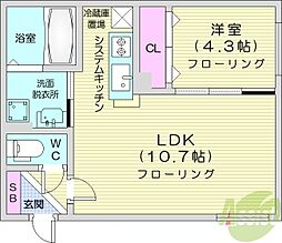 札幌市東区北二十二条東1丁目