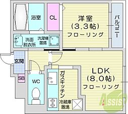 札幌市北区北二十五条西5丁目