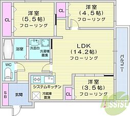 札幌市手稲区前田二条11丁目