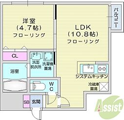 札幌市東区北二十一条東2丁目