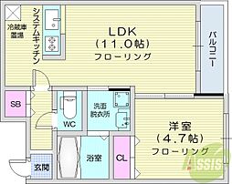 札幌市東区北十五条東1丁目