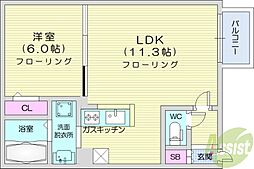 エルグランコート北36条