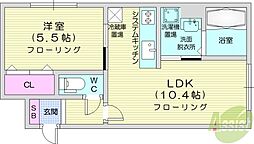 グランメール　南平岸駅前