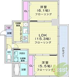 札幌市東区北六条東5丁目