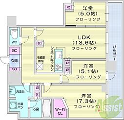 札幌市北区北八条西1丁目