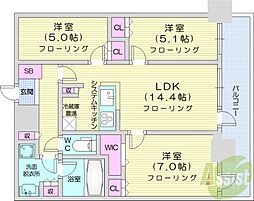 札幌市北区北八条西1丁目