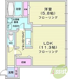 札幌市西区発寒十条2丁目