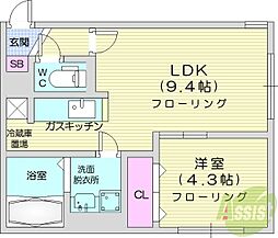 仮)新琴似7-1MS