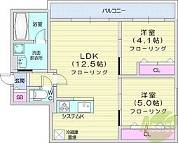 S-RESIDENCE北円山alesia