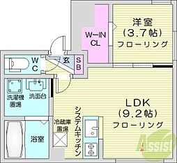 札幌市東区北九条東2丁目