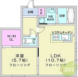 札幌市北区北六条西9丁目