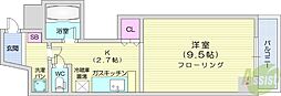 札幌市北区北十五条西1丁目