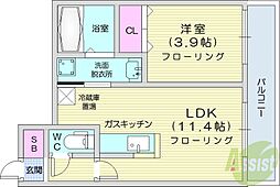 札幌市北区北七条西8丁目