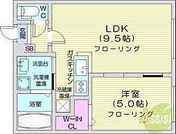 札幌市東区北十三条東5丁目