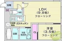 札幌市北区北二十条西6丁目