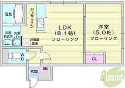 札幌市北区北二十条西7丁目