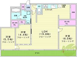 札幌市豊平区月寒西一条10丁目