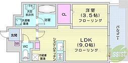 札幌市北区北十二条西3丁目