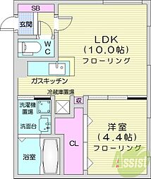 札幌市東区北十九条東2丁目