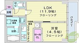 札幌市北区北二十三条西6丁目