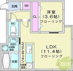 シティプレミア麻生