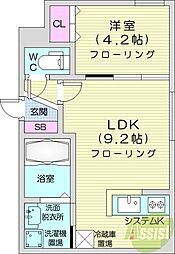 サクラブール澄川