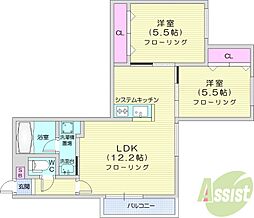 札幌市東区北十七条東3丁目