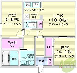 札幌市東区北十六条東1丁目