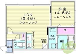 札幌市東区北二十一条東2丁目