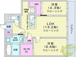 札幌市東区北十二条東2丁目