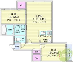 札幌市手稲区手稲本町二条1丁目