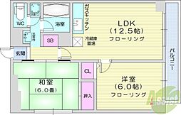 ＯＭレジデンス札幌篠路