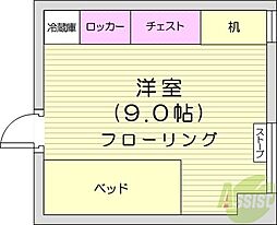 札幌市中央区北十三条西15丁目