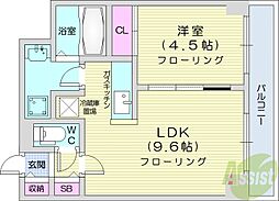 セントポーリア旭山公園通