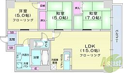 札幌市東区北十四条東1丁目