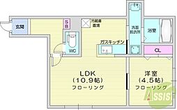 札幌市北区北十七条西4丁目