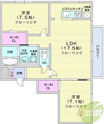 札幌市北区北二十三条西2丁目
