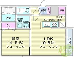 アステール麻生