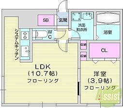 札幌市東区北二十五条東16丁目