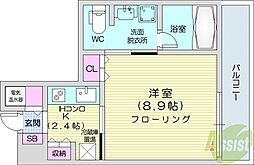 ラフィネタワー札幌南3条
