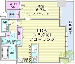 レジディア北2条イースト
